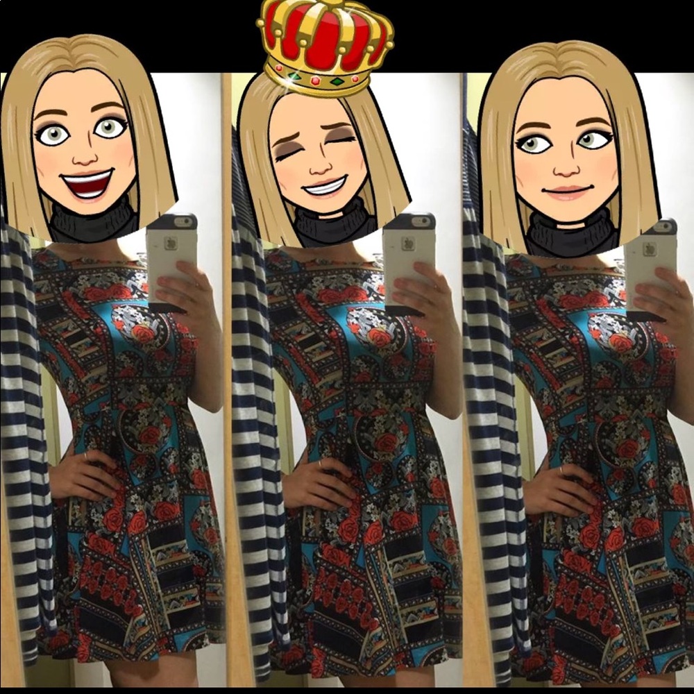 Minkpink Floral Dress